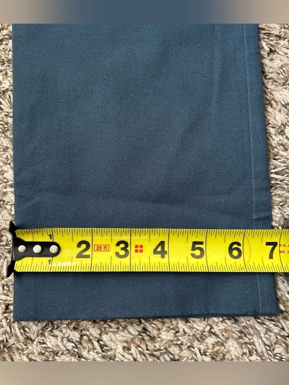 J. Crew clean slim